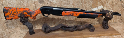 Carabine Browning SXR2 Pump Tracker Thr - Cal. 300 Win Mag