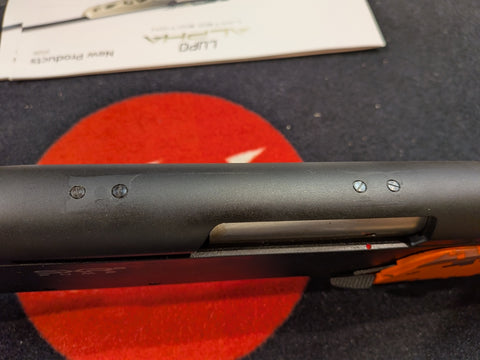 Carabine Browning SXR2 Pump Tracker Thr - Cal. 300 Win Mag
