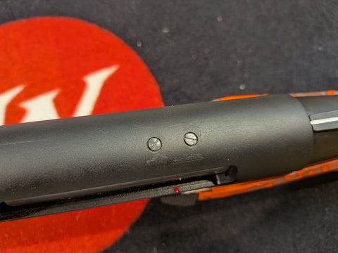 Carabine Browning SXR2 Pump Tracker Thr - Cal. 300 Win Mag