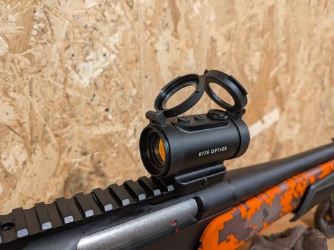 Carabine Browning SXR2 Pump Tracker Thr + Kite BT1 - Cal. 30-06