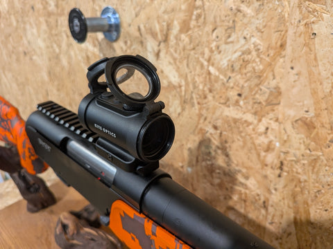 Carabine Browning SXR2 Pump Tracker Thr + Kite BT1 - Cal. 30-06