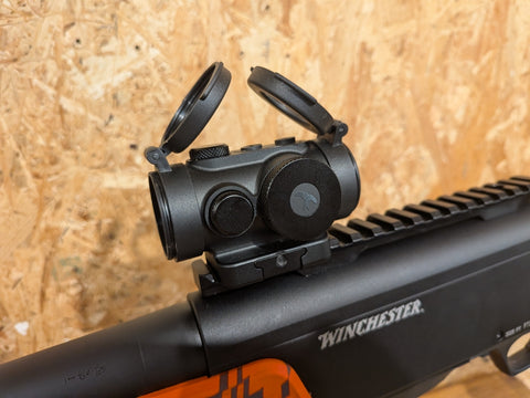 Carabine Browning SXR2 Pump Tracker Thr + Kite BT1 - Cal. 30-06
