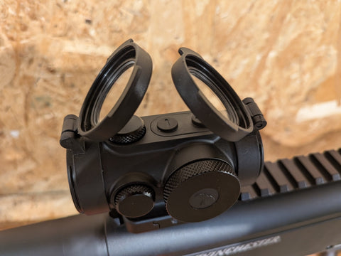 Carabine Browning SXR2 Pump Tracker Thr + Kite BT1 - Cal. 30-06