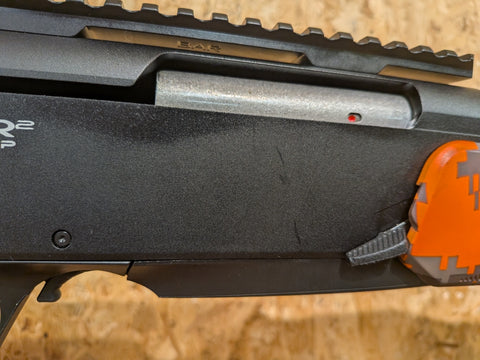 Carabine Browning SXR2 Pump Tracker Thr + Rail - Cal. 30-06