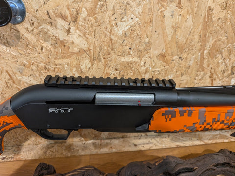 Carabine Browning SXR2 Pump Tracker Thr + Rail - Cal. 30-06