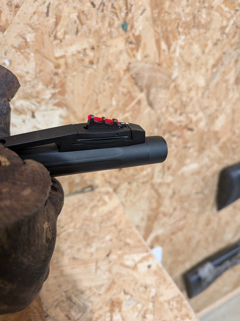 Carabine Browning SXR2 Pump Tracker Thr + Rail - Cal. 30-06
