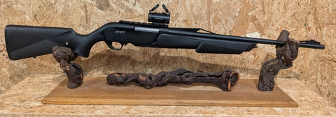 Carabine Browning SXR2 Pump Compo Thr+ Kite B1 - Cal. 308 Win