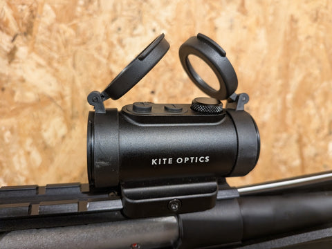 Carabine Browning SXR2 Pump Compo Thr+ Kite B1 - Cal. 308 Win