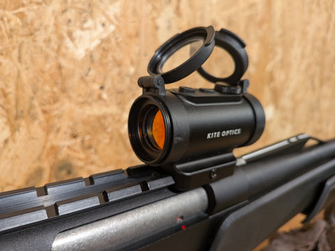 Carabine Browning SXR2 Pump Compo Thr+ Kite B1 - Cal. 308 Win