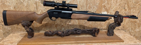Carabine Browning SXR2 Pump Field Thr + Kite K6 - Cal. 30-06