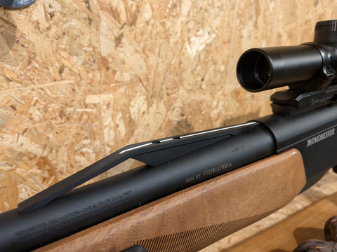 Carabine Browning SXR2 Pump Field Thr + Kite K6 - Cal. 30-06