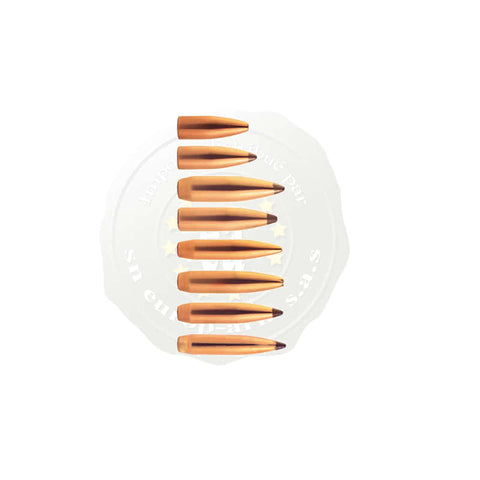 Ogives Sierra - Cal. 270 (.277) - Boîte de 100