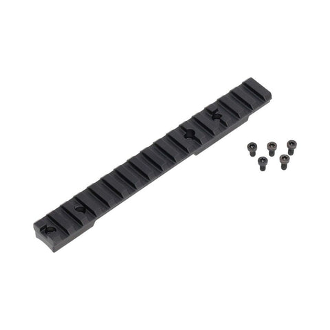 Rail Bergara Cascade 0 MOA