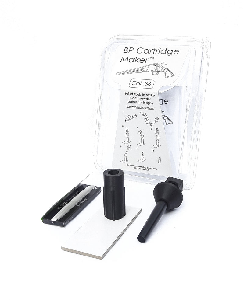 Kit BP Maker pour Cartouches Papiers