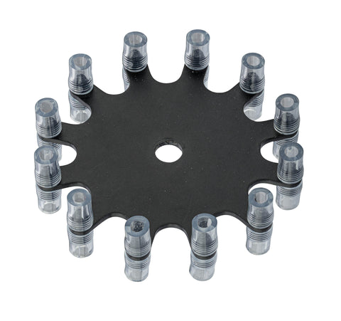 Distributeur BP Maker en étoile pour 24 Amorces sans Ailettes - ChasseTir.com