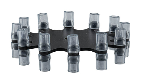 Distributeur BP Maker en étoile pour 24 Amorces sans Ailettes - ChasseTir.com