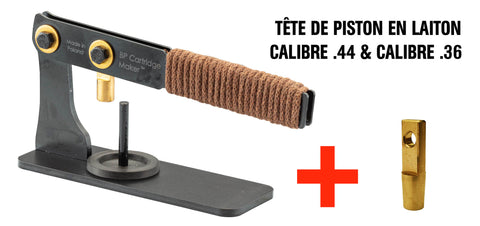Presse Rechargement BP Maker pour Revolver - ChasseTir.com