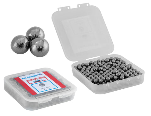 Balles Rondes Balle Europe pour la poudre noire - ChasseTir.com