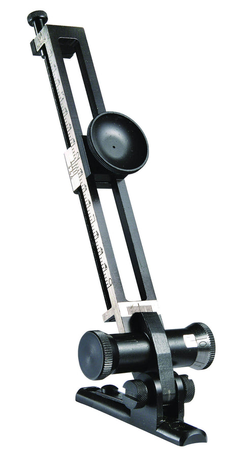 Dioptre Davide PEDERSOLI Soule Long Range Creedmore 4" - ChasseTir.com