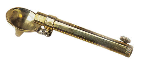 Doseur de Poudre Davide PEDERSOLI 0-150GRS avec Entonnoir et Epingle - ChasseTir.com