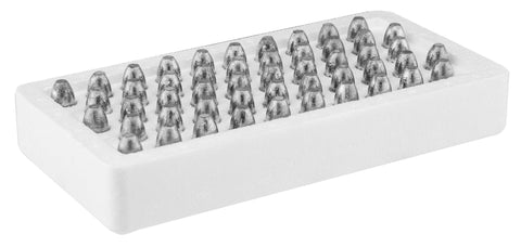 Set de 50 Balles Davide PEDERSOLI Minié - Cal. 40 - ChasseTir.com