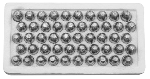 Set de 50 Balles Davide PEDERSOLI Minié - Cal. 40 - ChasseTir.com