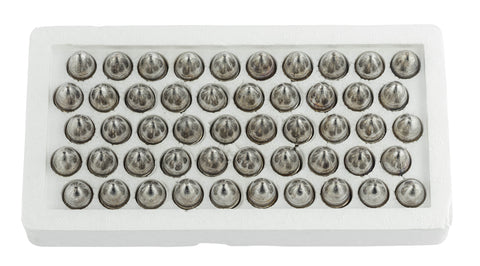 Set de 50 Balles Davide PEDERSOLI pour Cartouche à Papier - Cal. 54 - Plombs - ChasseTir.com