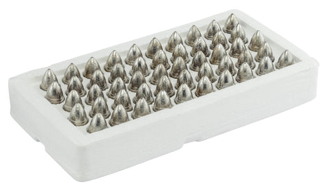 Set de 50 Balles Davide PEDERSOLI pour Cartouche à Papier - Cal. 54 - Plombs - ChasseTir.com