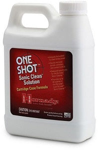 Solution de nettoyage douilles Hornady 3.8L Default Title - ChasseTir.com