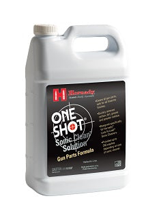 Solution de nettoyage One Shot Sonic Hornady 3.8L - ChasseTir.com