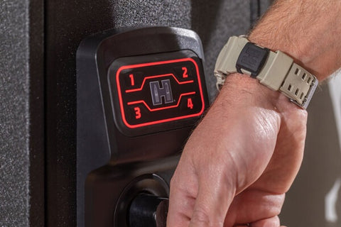 Etiquette Bracelet-montre RFID Hornady - ChasseTir.com