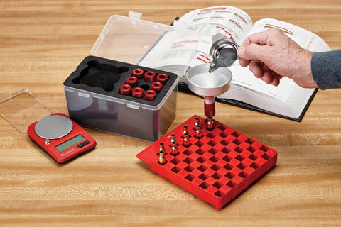 Kit d'entonnoir à poudre Premium Hornady Default Title - ChasseTir.com