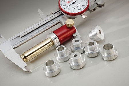 Comparateur de balle LNL Hornady / Set Body & 14 inserts B14 Default - ChasseTir.com