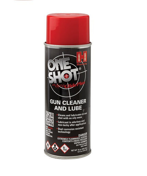 Nettoyant pour pistolet One Shot Hornady Default Title - ChasseTir.com