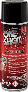 Nettoyant & Lubrifiant pour armes à feu One Shot Hornady 5.0 OZ Defau - ChasseTir.com
