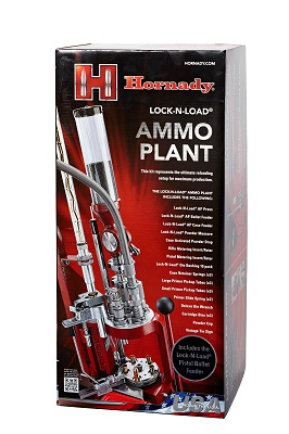 Kit Lock-N-Load Ammo Plant Hornady
