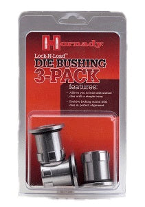 Set de bagues adaptatrices Lock-N-Load Hornady - ChasseTir.com