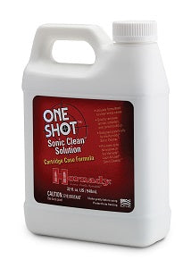 Nettoyant One Shot Sonic Clean pour douilles Hornady Default Title - ChasseTir.com