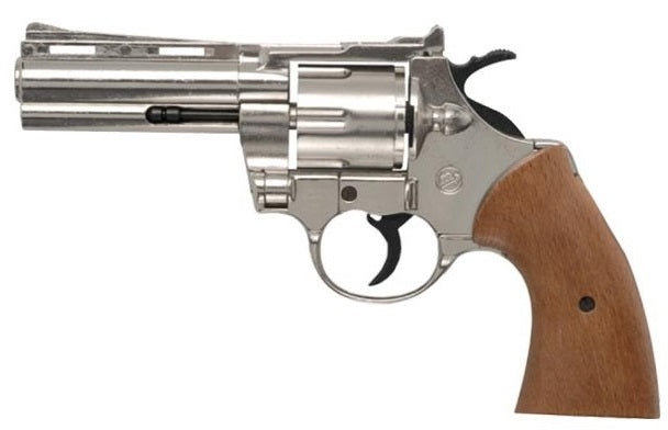 Revolver Bruni - Python Nickele - 9mm - Gaz