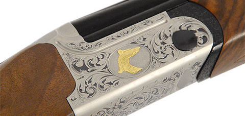 Fusil superposé Bettinsoli REX - EJ - Cal. 20/76