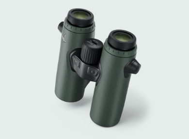 Jumelles Swarovski El Range - Vert - ChasseTir.com