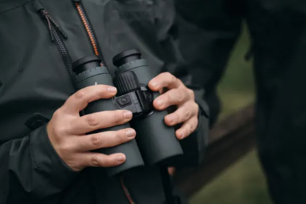 Jumelles Swarovski El Range - Vert - ChasseTir.com