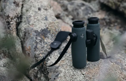 Jumelles Swarovski El Range - Vert - ChasseTir.com