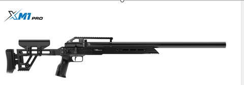 Carabine à plomb PCP Stoeger XM1 Pro - Cal. 4.5