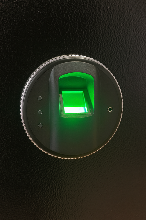 Coffre-fort pour armes de poing Random Minium