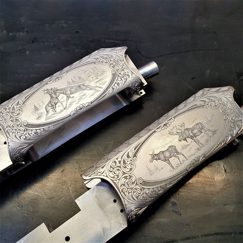 Carabine Chapuis Armes ROLS Artisan