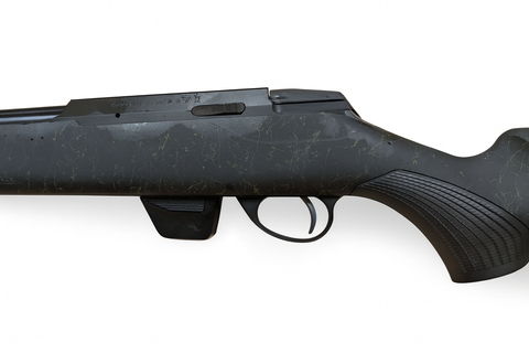 Pack Série Limitée Tikka Roughtech Emerald - Cal. 22 LR