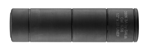 Silencieux SAI D80K - Cal. 5.56 - Filetage 1/2x28