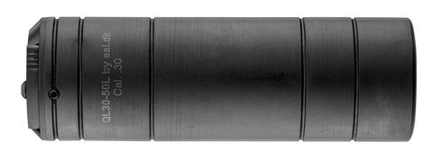 Silencieux SAI QL30-50L - Cal. 30 - Montage Frein de Bouche 4IN1