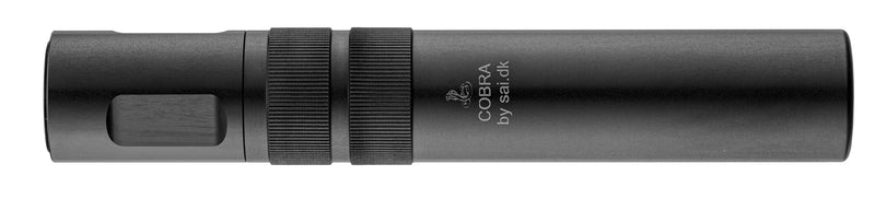 Silencieux SAI Cobra Impuls+ pour Glock - Cal. 9x19 - M13.51L